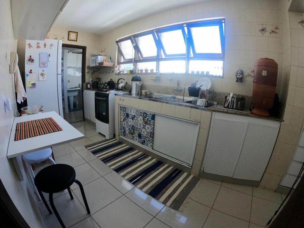 Suite Em Luna & Line Salvador Exterior foto