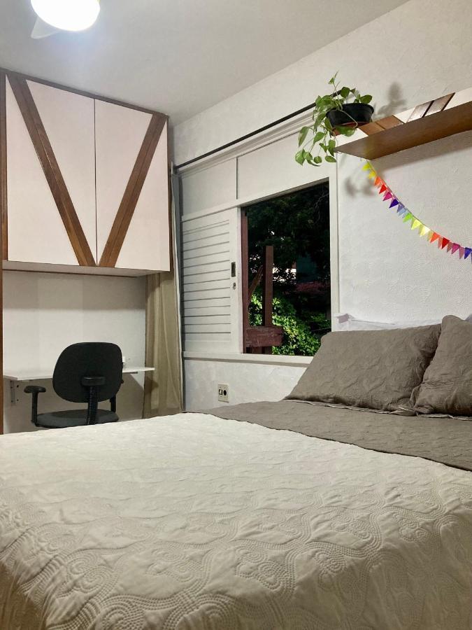 Suite Em Luna & Line Salvador Exterior foto