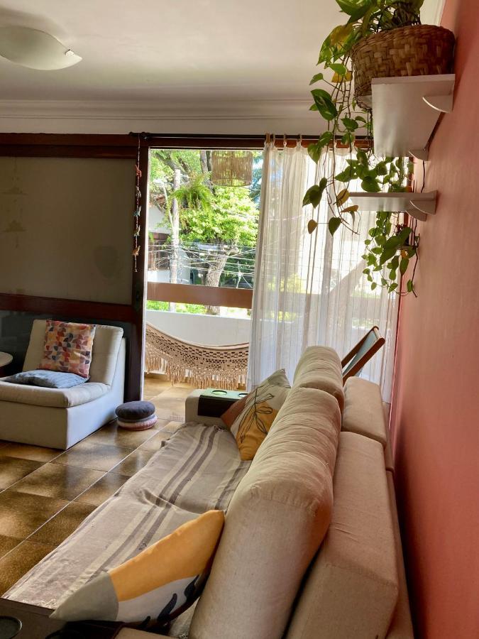 Suite Em Luna & Line Salvador Exterior foto